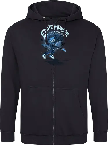 Eddie vs The Upside Down