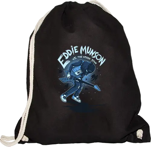 Eddie vs The Upside Down