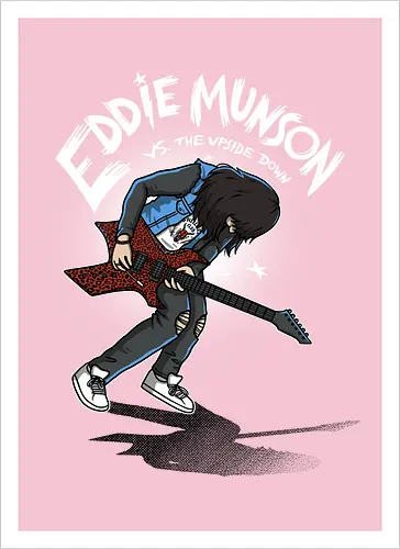 Eddie vs The World