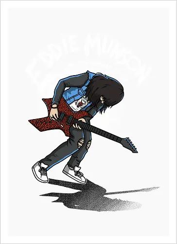 Eddie vs The World