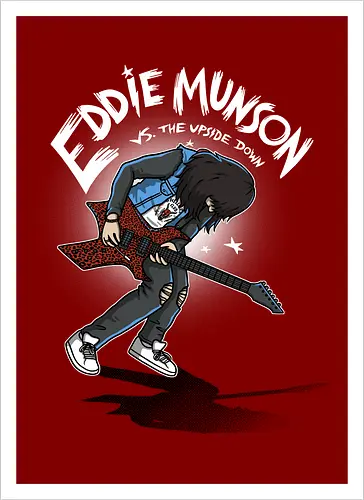 Eddie vs The World