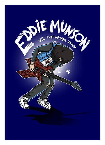 Eddie vs The World