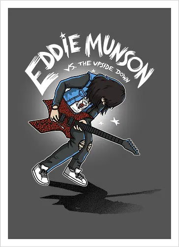 Eddie vs The World