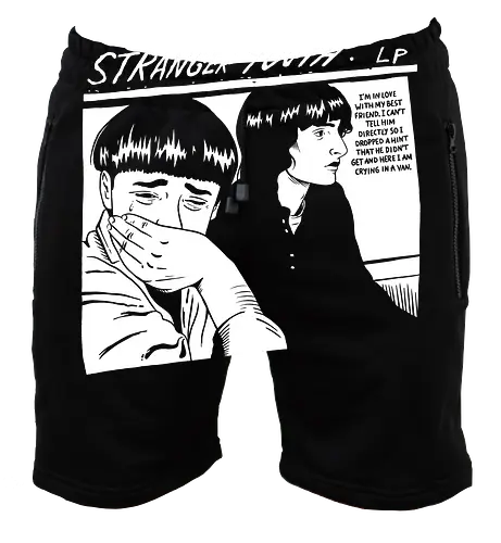 Stranger Youth