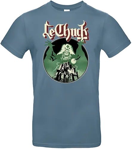 Ghost pirate - pirat, ghost, mashup, metal, monkey, island - Standard T-Shirt