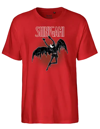 Shinigami - shinigami, note, anime, manga, popmusic, mashup, dth - Fairtrade T-Shirt