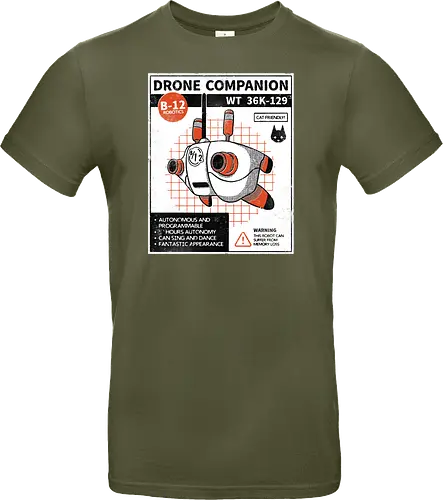 Drone companion
