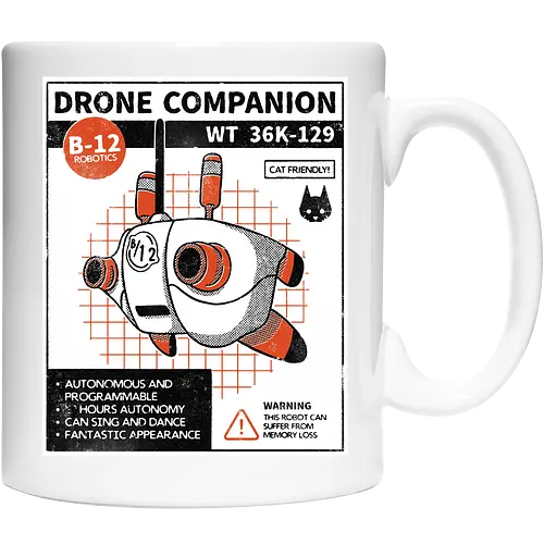 Drone companion