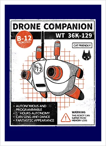 Drone companion