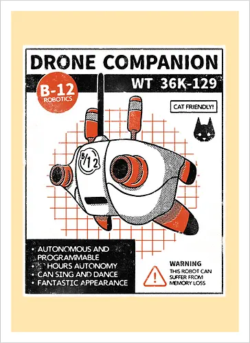 Drone companion