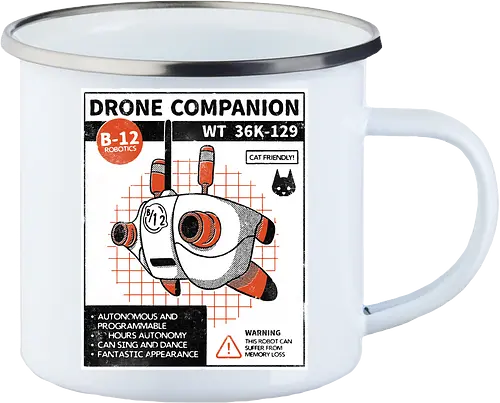 Drone companion
