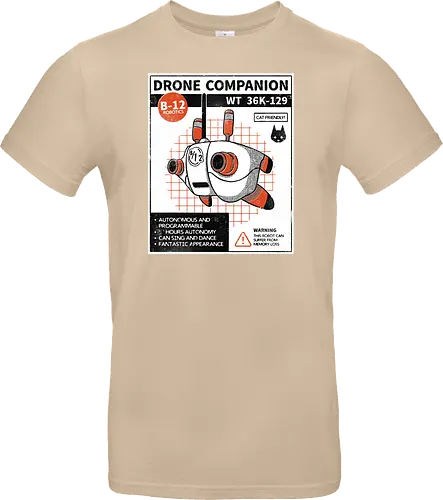 Drone companion