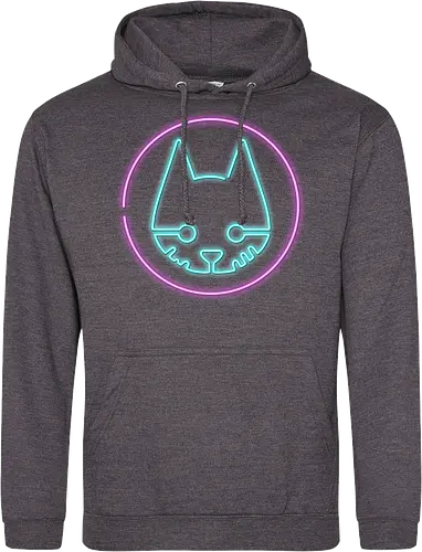 Neon stray