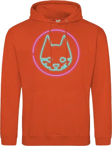Neon stray
