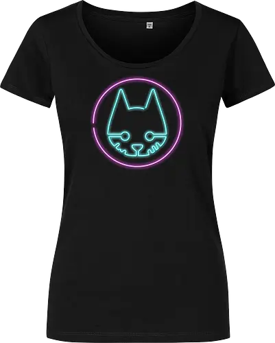 Neon stray