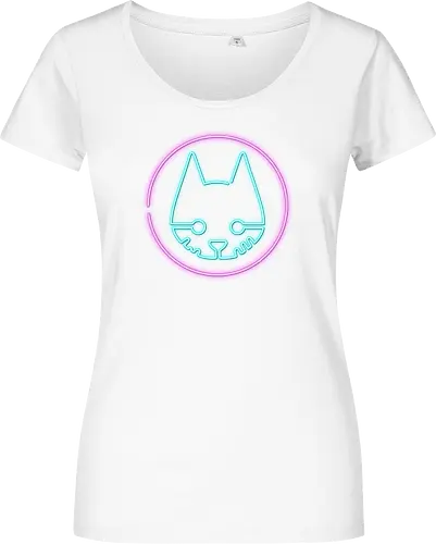 Neon stray