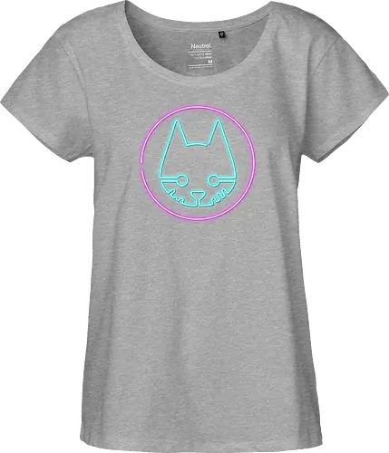 Neon stray