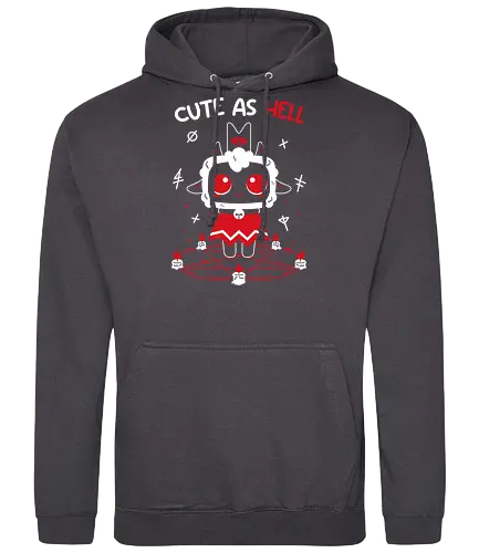 Cute cult - cult, Lamb, cute, pentagram - Standard Hoodie