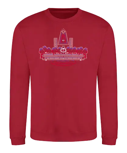 The last cult - cult, Lamb, abendmahl, cute - Sweatshirt