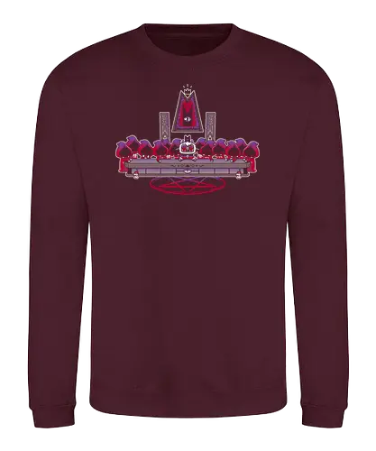 The last cult - cult, Lamb, abendmahl, cute - Sweatshirt