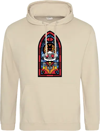 Lamb stained glass