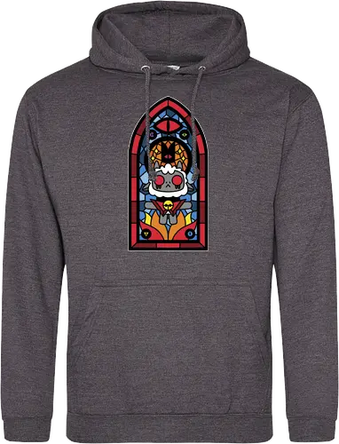 Lamb stained glass
