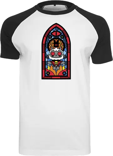 Lamb stained glass
