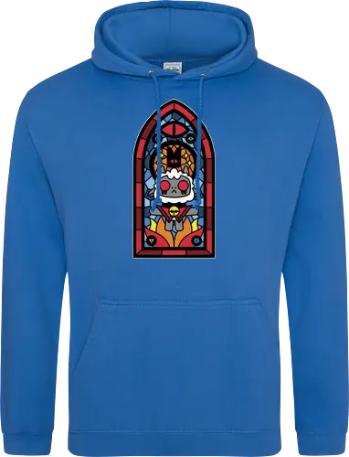 Lamb stained glass