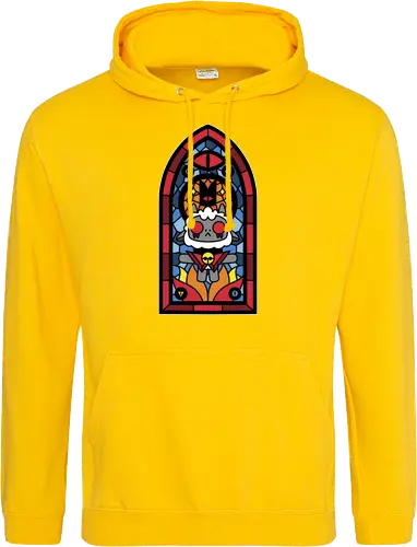 Lamb stained glass