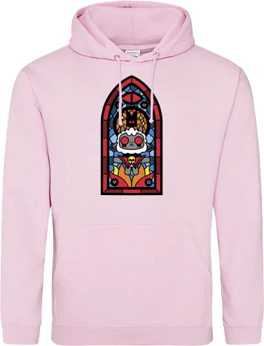 Lamb stained glass