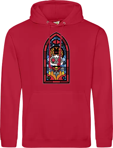 Lamb stained glass