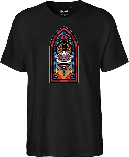 Lamb stained glass