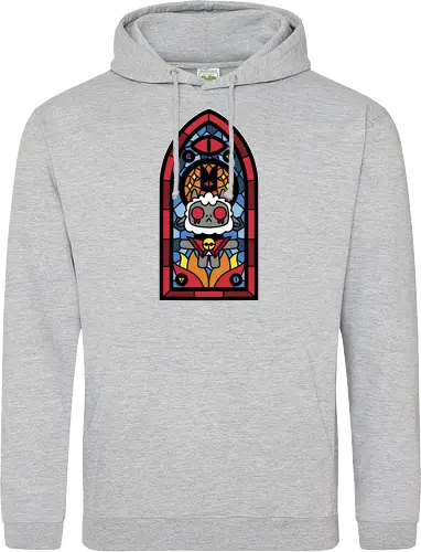 Lamb stained glass