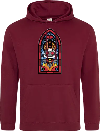 Lamb stained glass