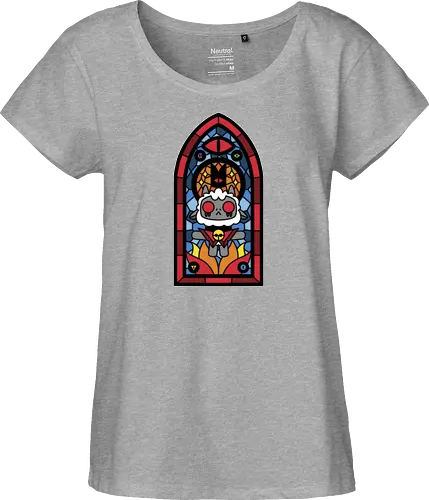 Lamb stained glass