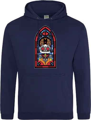 Lamb stained glass