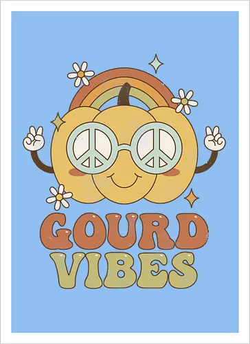 Gourd vibes only