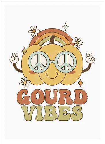 Gourd vibes only