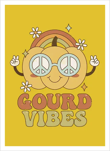 Gourd vibes only