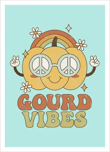 Gourd vibes only