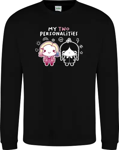 Two personalities