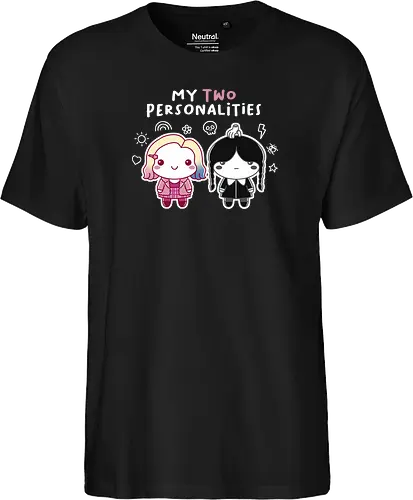 Two personalities