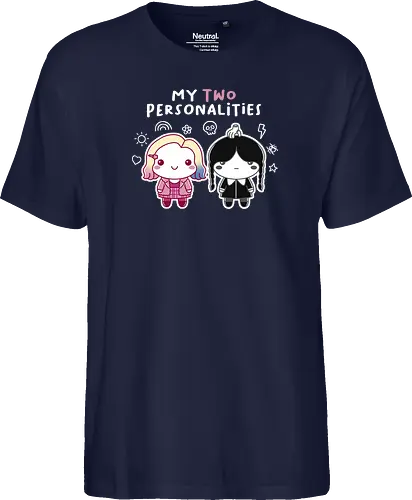 Two personalities