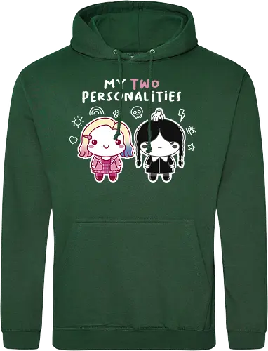Two personalities
