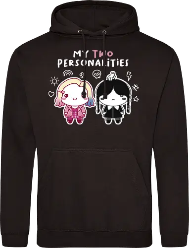 Two personalities