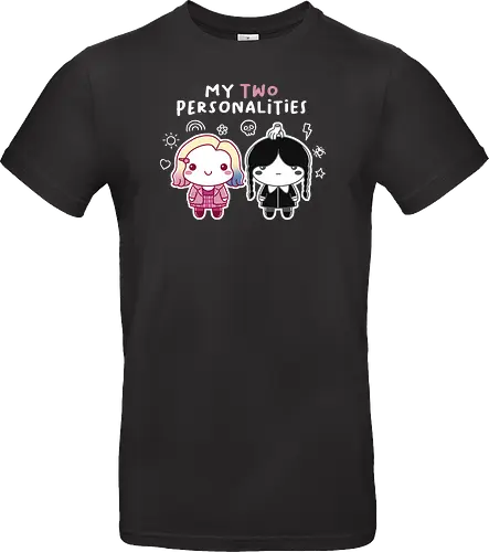 Two personalities