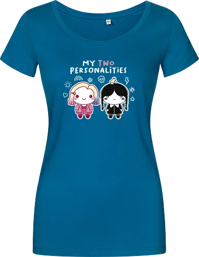 Two personalities