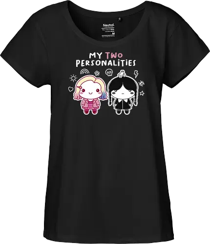 Two personalities