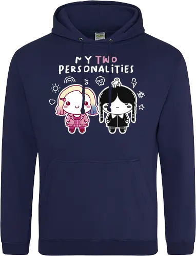 Two personalities