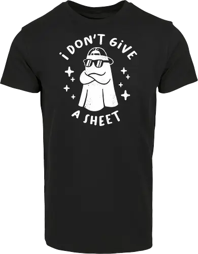 Don't give a sheet